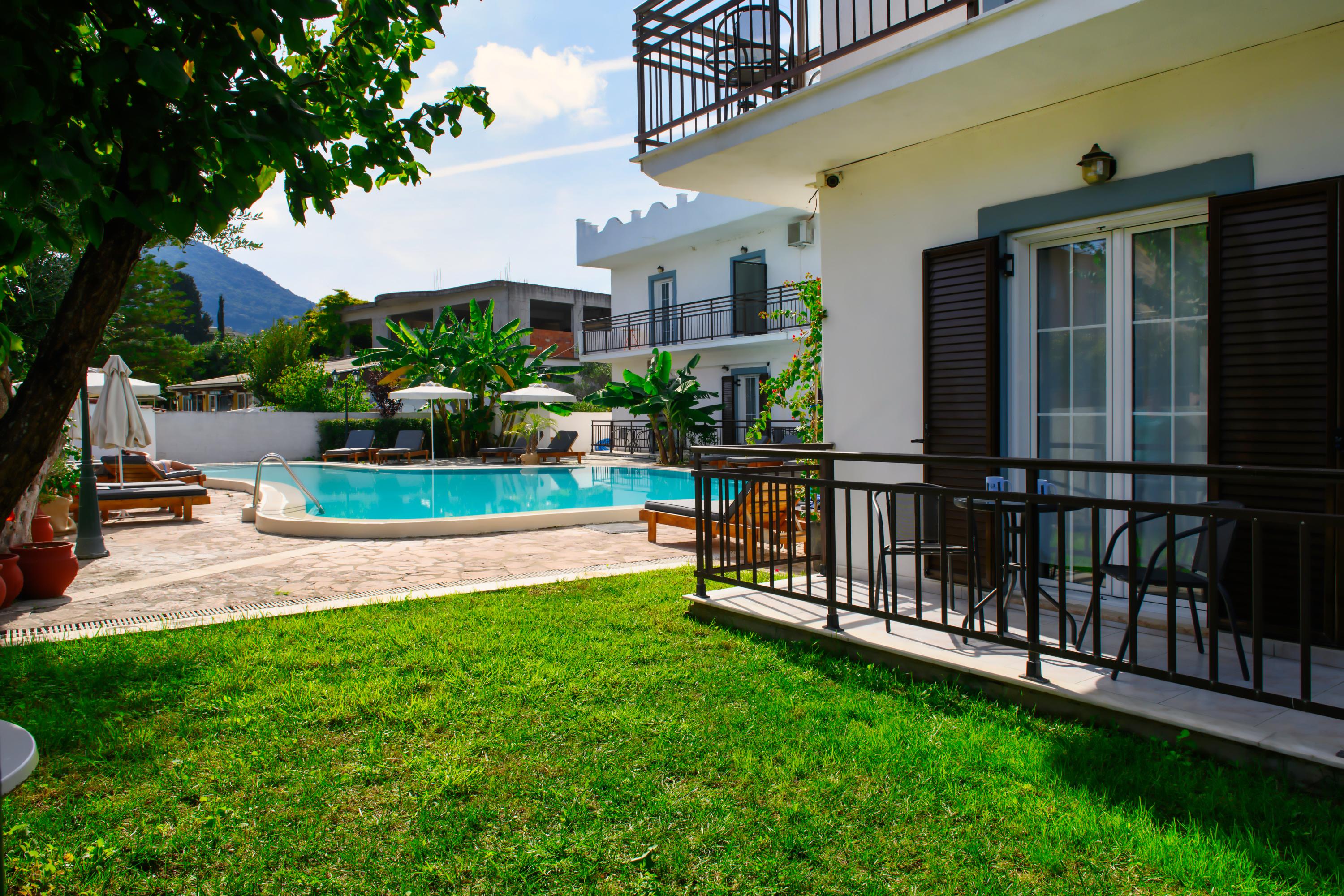Aparthotel Aquarius 3*