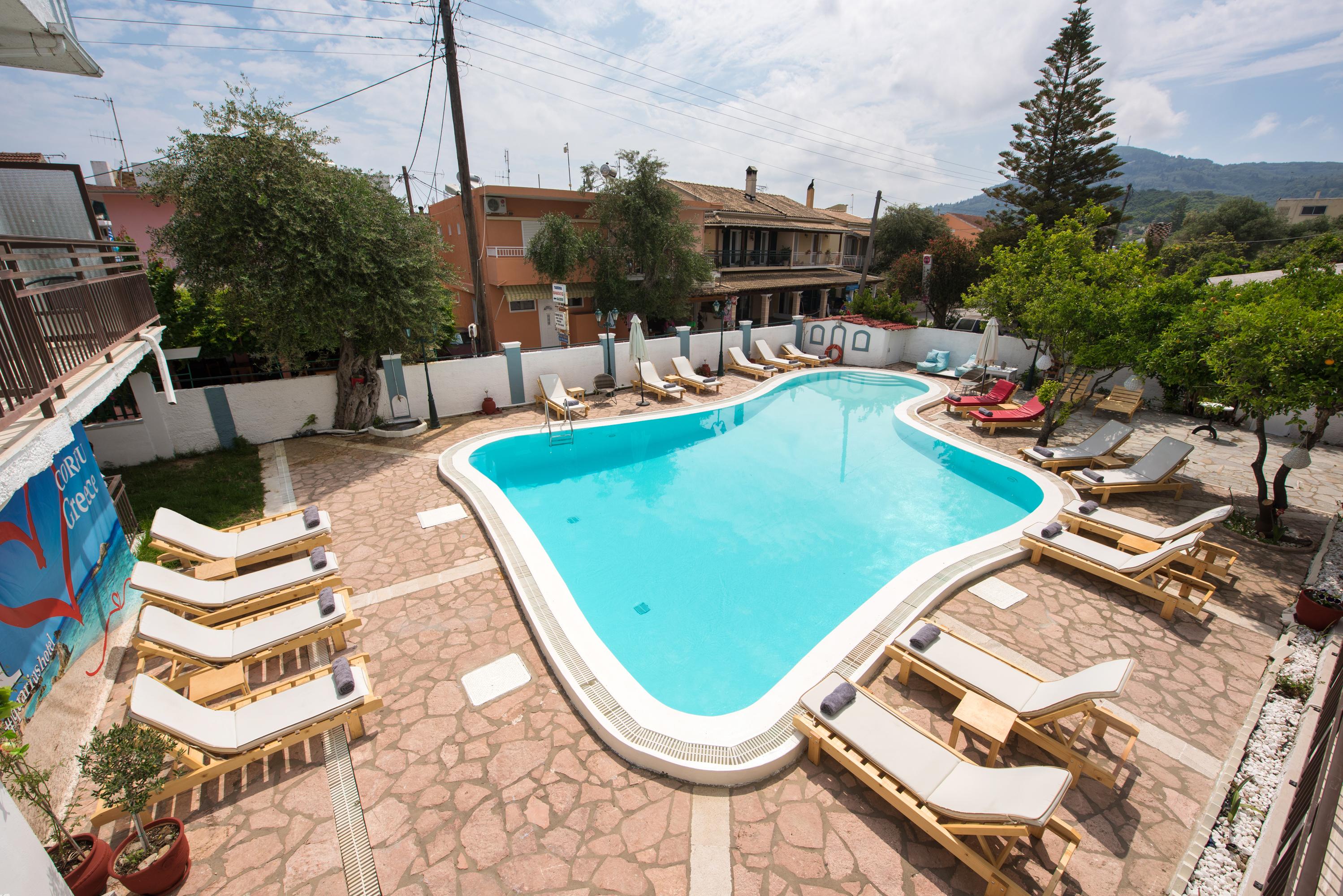 Aquarius Aparthotel Mesongí