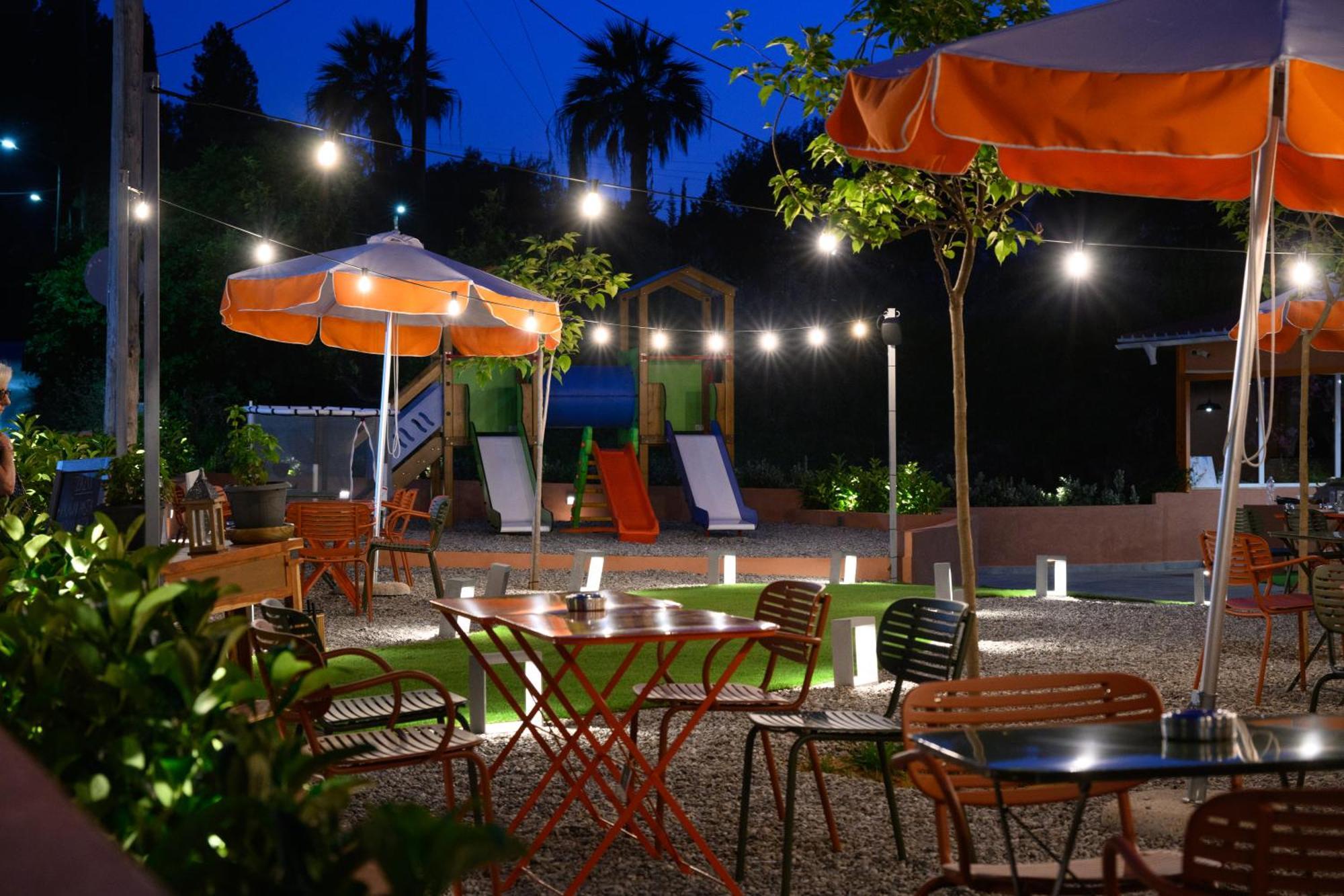 Aparthotel Aquarius